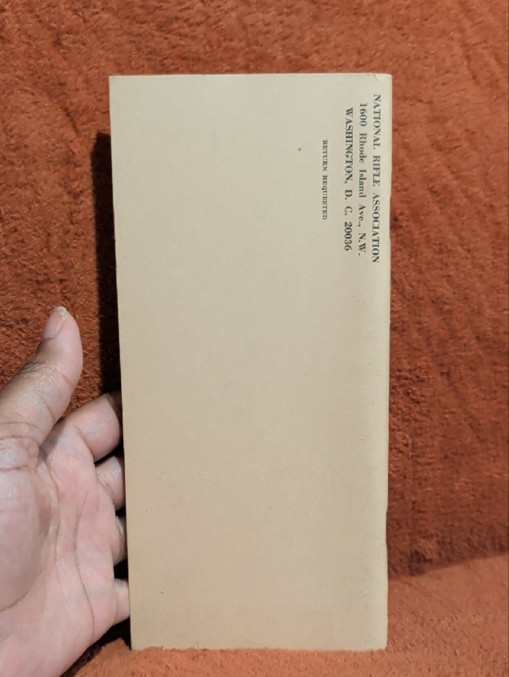 Corral Tan Cover NRA High Power Rifle Rule Booklet - Picture 2 of 8